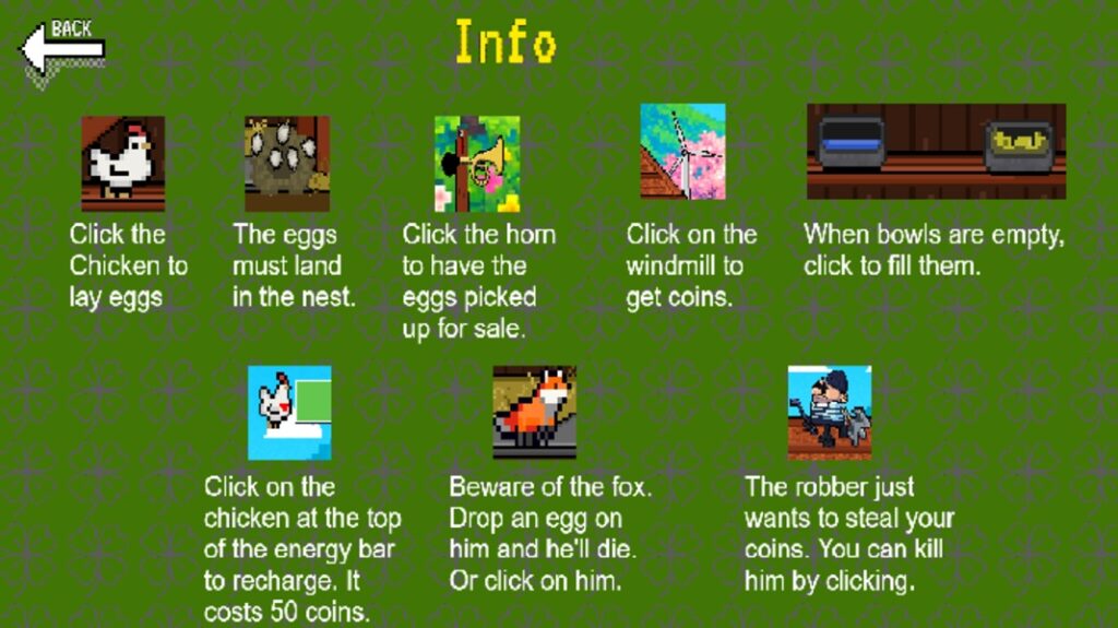 Chicken Egg Industry Unity Source Code screenshot