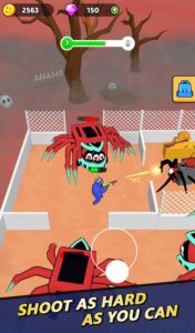 Choo Train Defense: Rainbow io Source Code screenshot