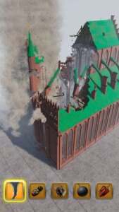 City Demolish Source Code screenshot