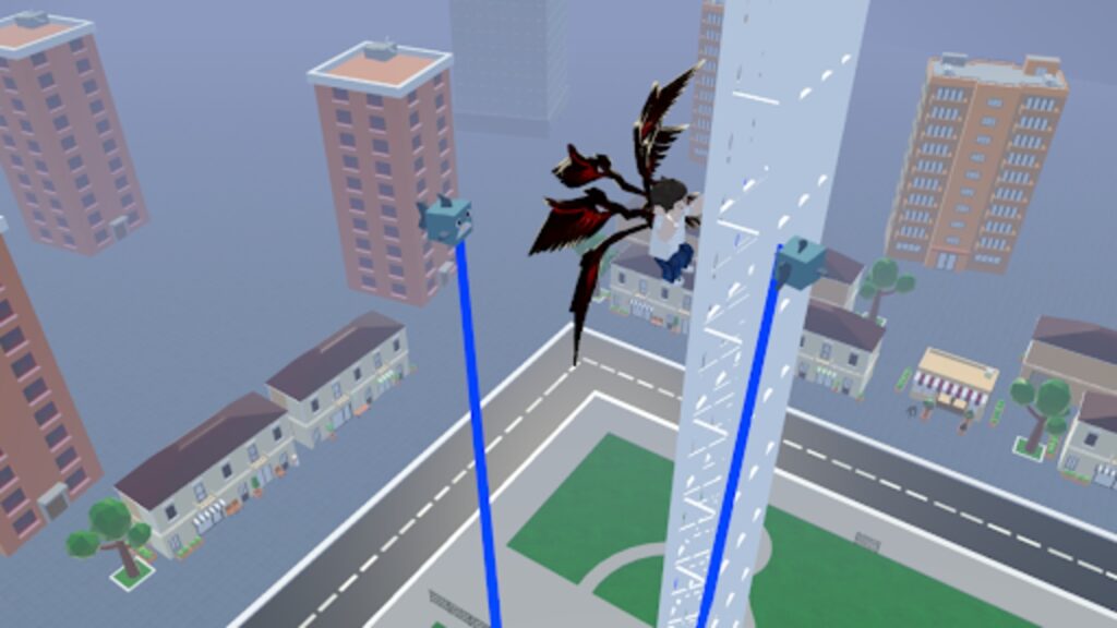 Climb Tower – Jump Master Unity Source Code screenshot
