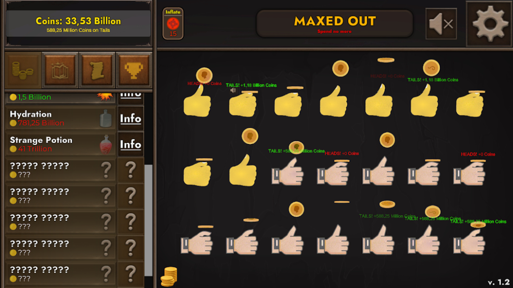 Coin Flipper Source Code screenshot