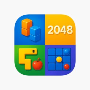 CombyGames - mini games Source Code