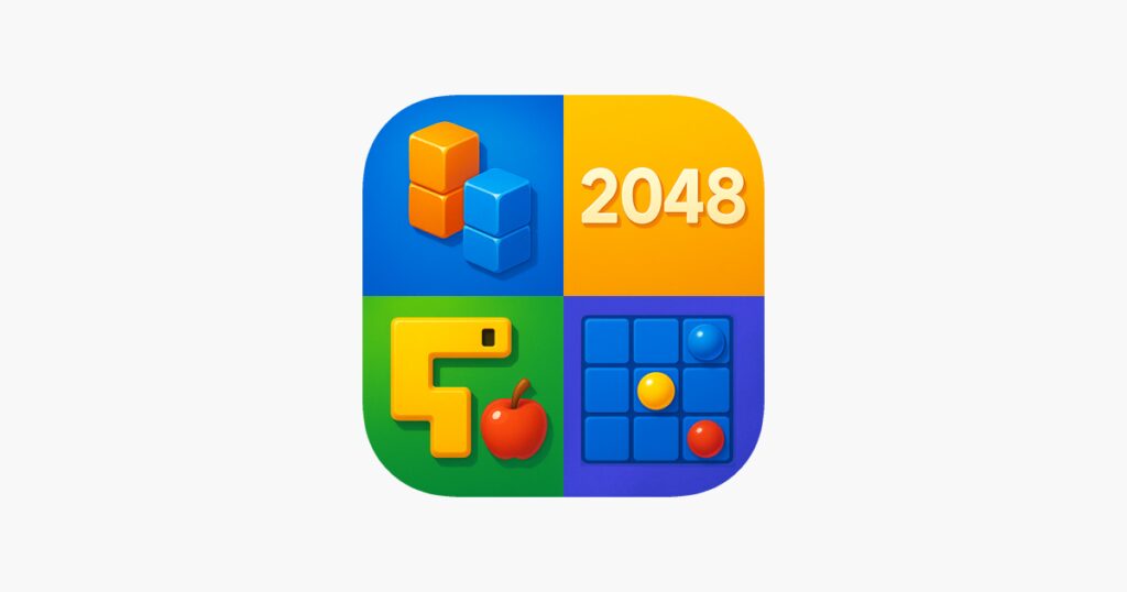 CombyGames – mini games Source Code screenshot