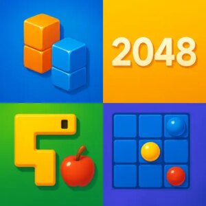 CombyGames – mini games Source Code screenshot