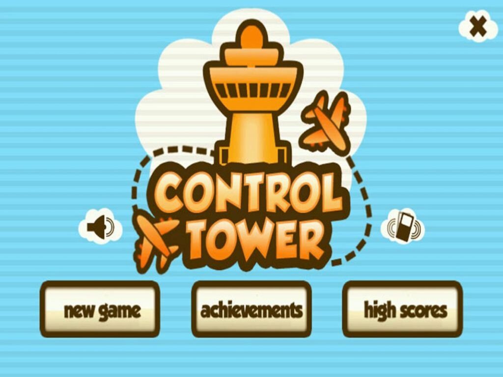 Control Tower Unity Source Code screenshot