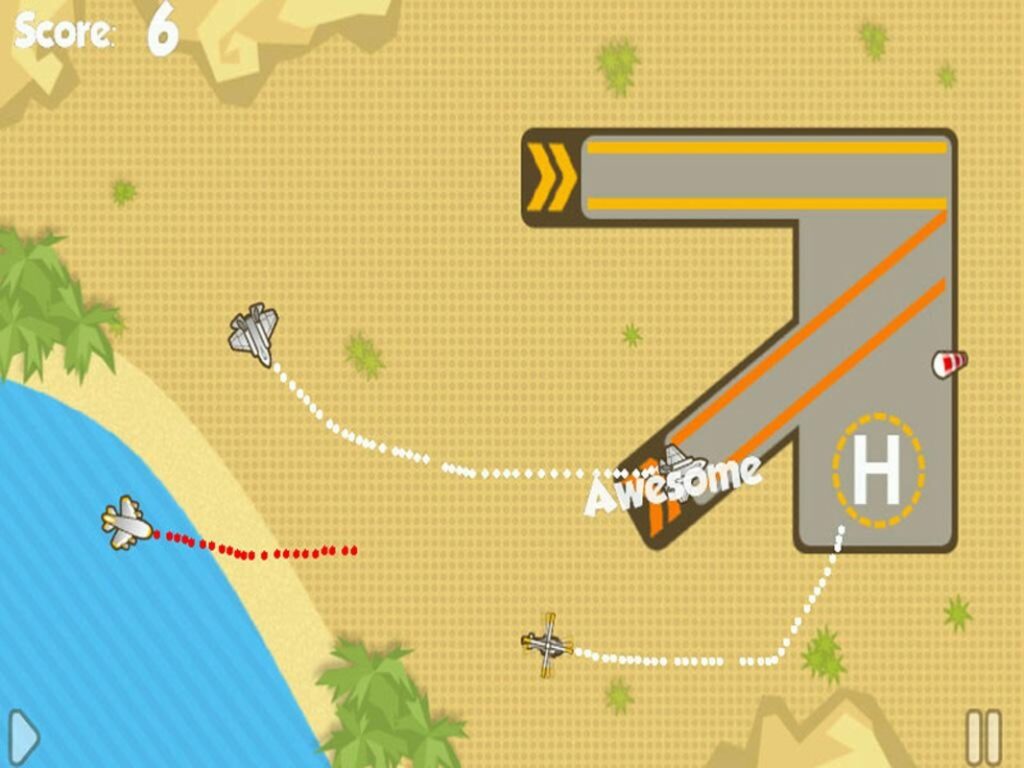 Control Tower Unity Source Code screenshot