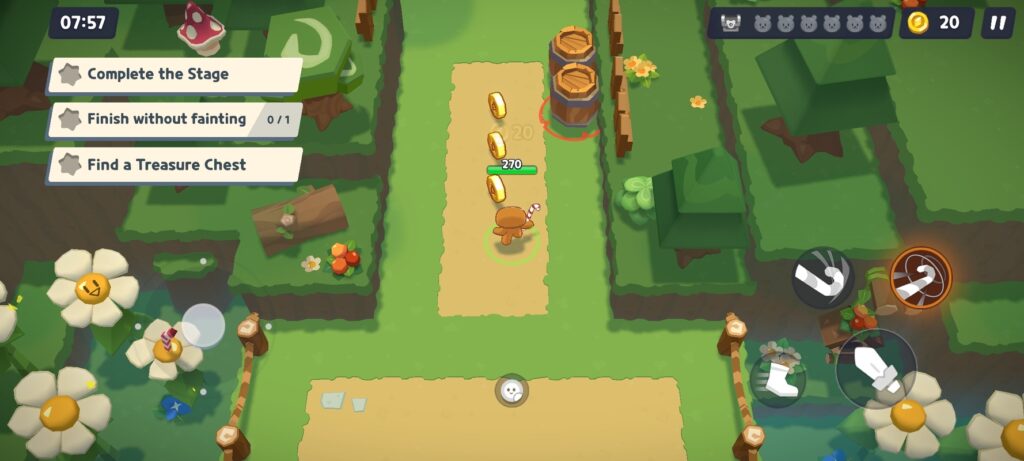 CookieRun: Tower of Adventures Unity Source Code screenshot