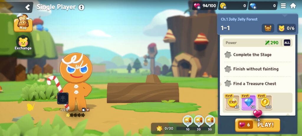 CookieRun: Tower of Adventures Unity Source Code screenshot