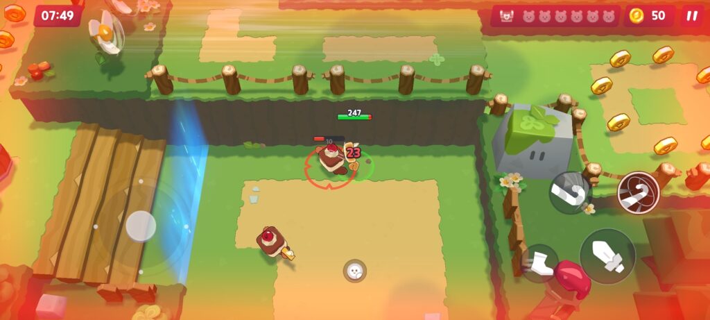 CookieRun: Tower of Adventures Unity Source Code screenshot