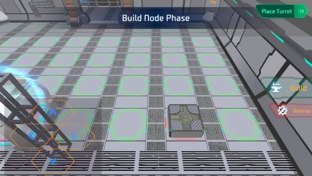 Core Tower Defense Unity Source Code screenshot