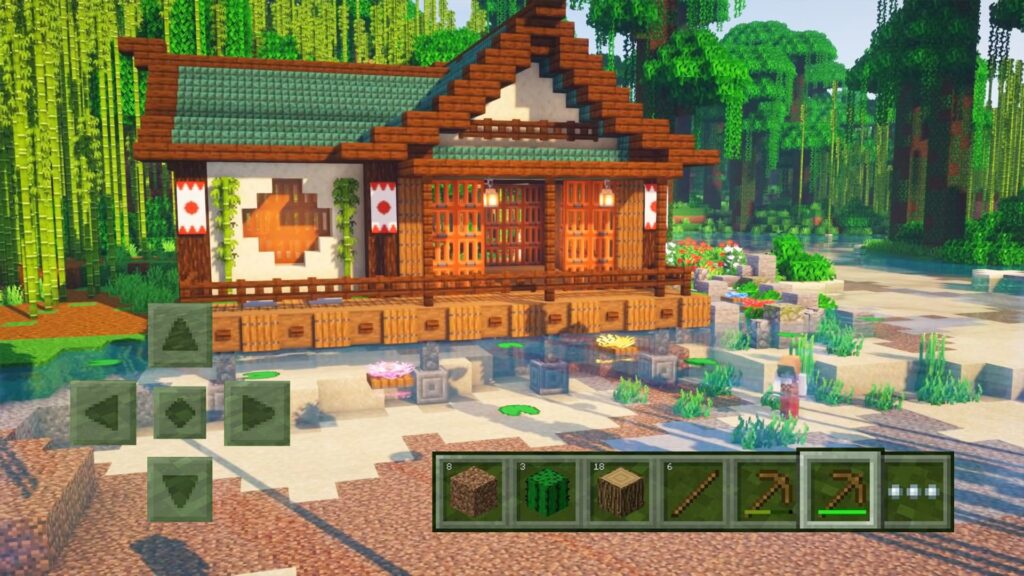 Craft World Unity Source Code screenshot