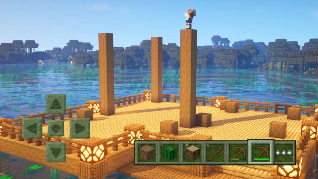 Craft World Unity Source Code screenshot