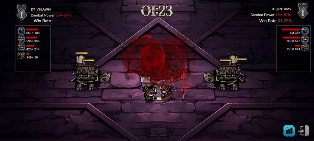 Dark Tower Unity Source Code screenshot