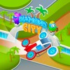 Diamond City: Idle Tycoon Unity Source Code