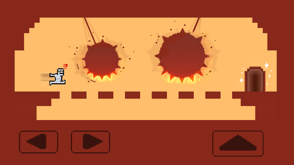 Die Again: Troll Game Ever Source Code screenshot