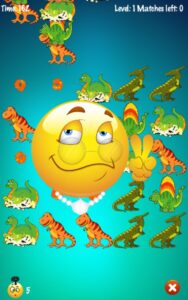 Dino Boom – Free Match 3 Puzzle Game Unity Source Code screenshot