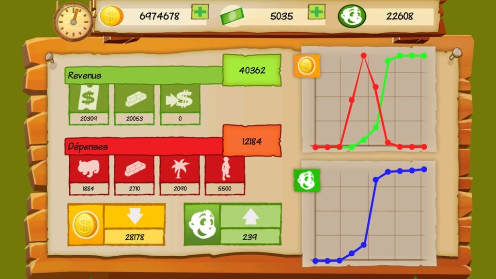 Dog Park Tycoon Unity Source Code screenshot