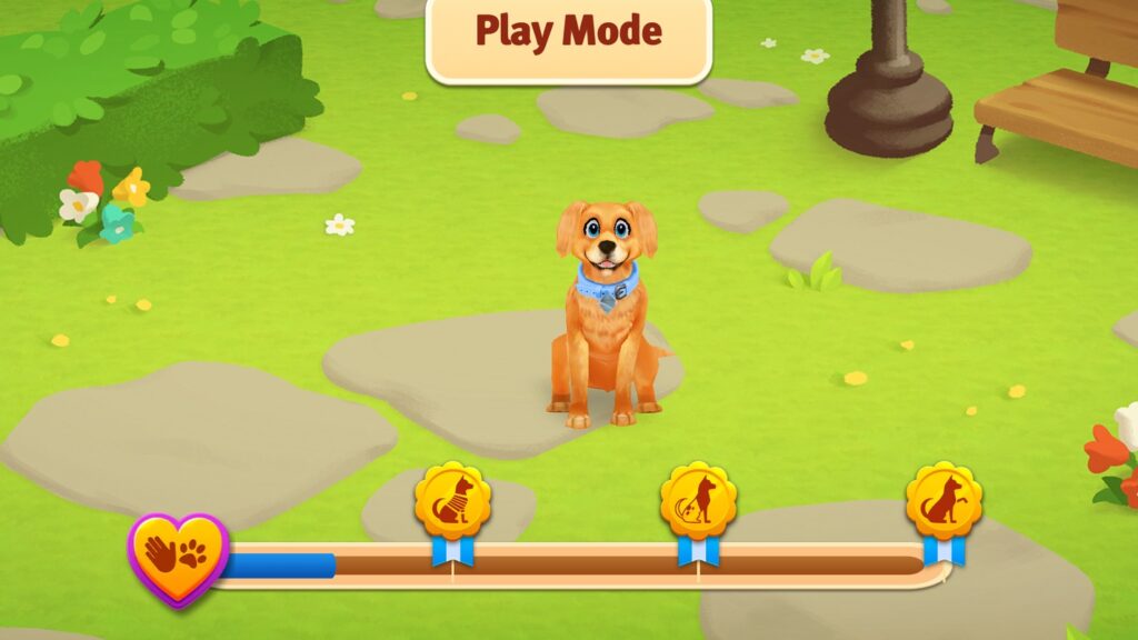 Doggie Dog World: Pet Match 3 Unity Source Code screenshot