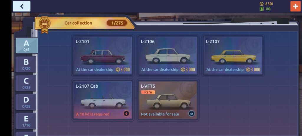 Drag Racing: Streets Source Code screenshot