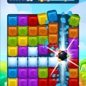 Candy Block Blast Source Code
