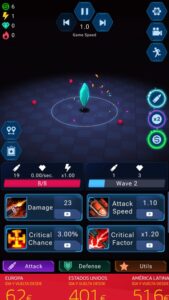 Epic Rush – Idle Tower Defense Unity Source Code screenshot