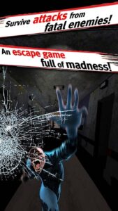 Escape from Tower Unity Source Code screenshot