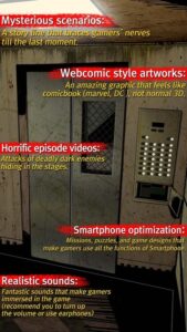 Escape from Tower Unity Source Code screenshot