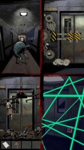 Escape from Tower Unity Source Code screenshot