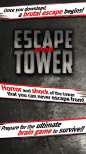 Escape from Tower Unity Source Code screenshot