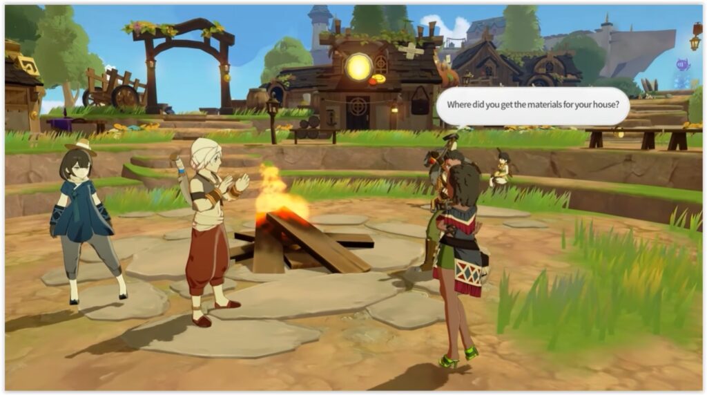 Eternal Tower Saga Unity Source Code screenshot