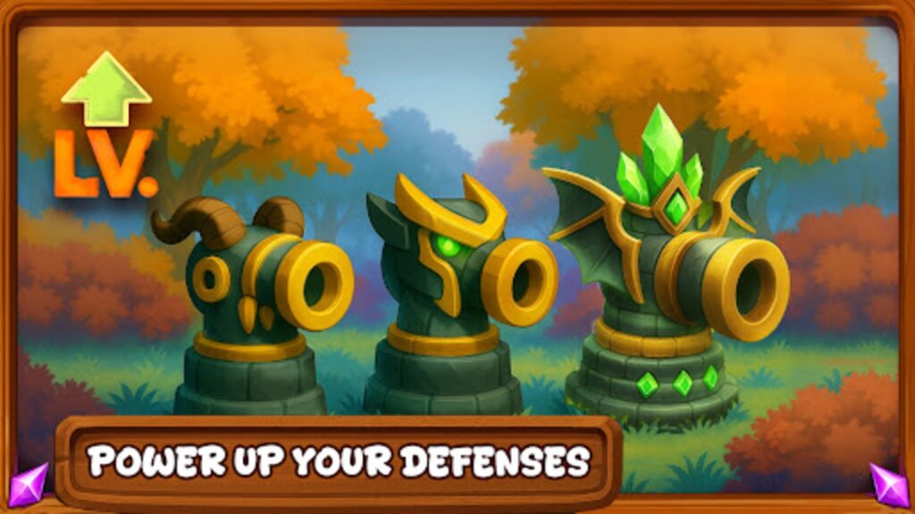 Falcon Eclipse Tower Defense Unity Source Code screenshot