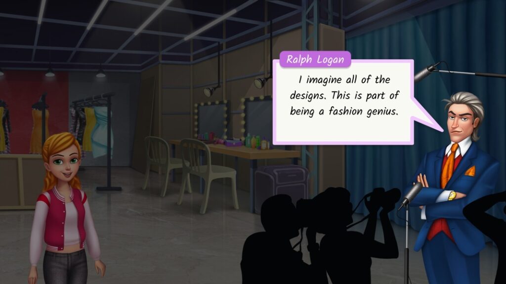 Fashion Tycoon Unity Source Code screenshot