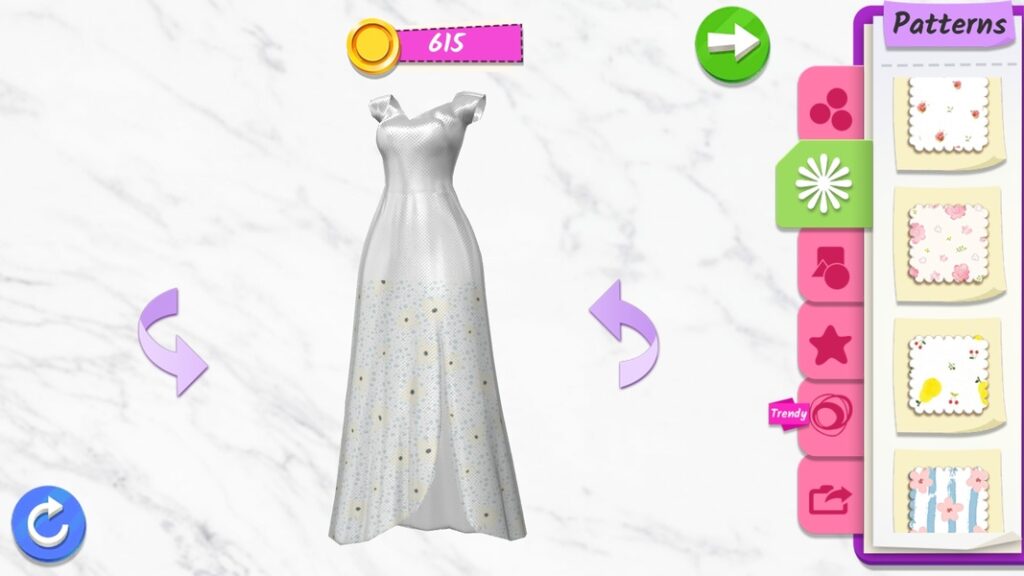 Fashion Tycoon Unity Source Code screenshot