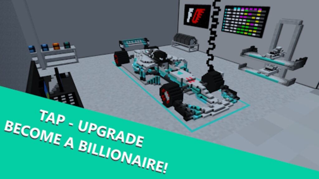Formula Clicker – Idle Manager Unity Source Code screenshot