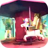 Girls Theme Park Craft Unity Source Code