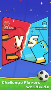 Goal Hero: Soccer Puzzle Source Code screenshot