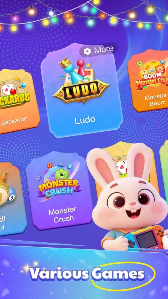 Golden Ludo Unity Source Code screenshot