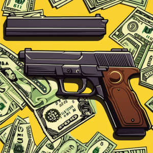 Gun Tycoon Unity Source Code