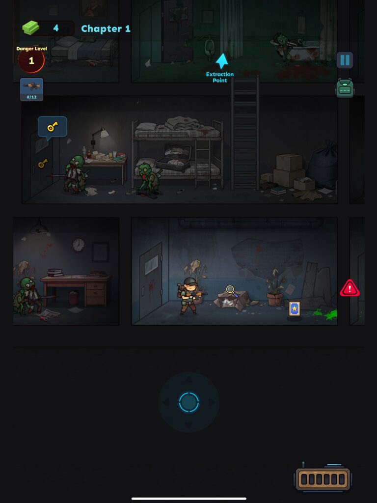 Last Extract Source Code screenshot