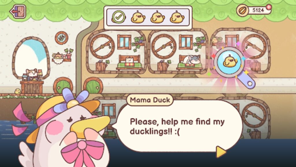 Hamster Inn Unity Source Code screenshot