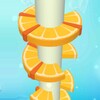 Helix Jump Ball - Crush Helix Tower Unity Source Code
