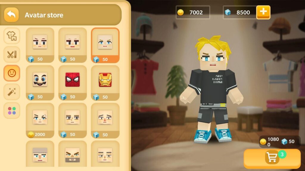Hero Tycoon Unity Source Code screenshot