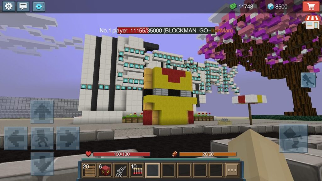 Hero Tycoon Unity Source Code screenshot