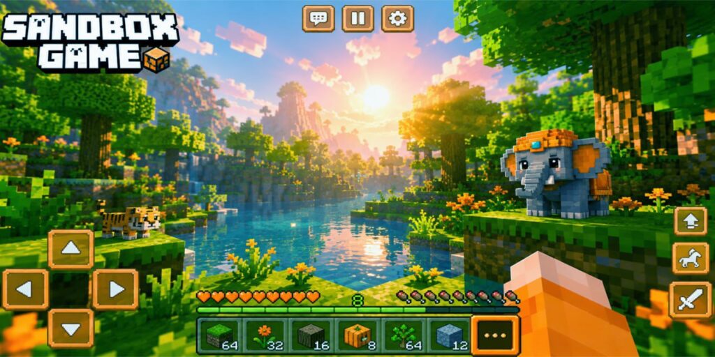 MasterCraft Crafting Source Code screenshot