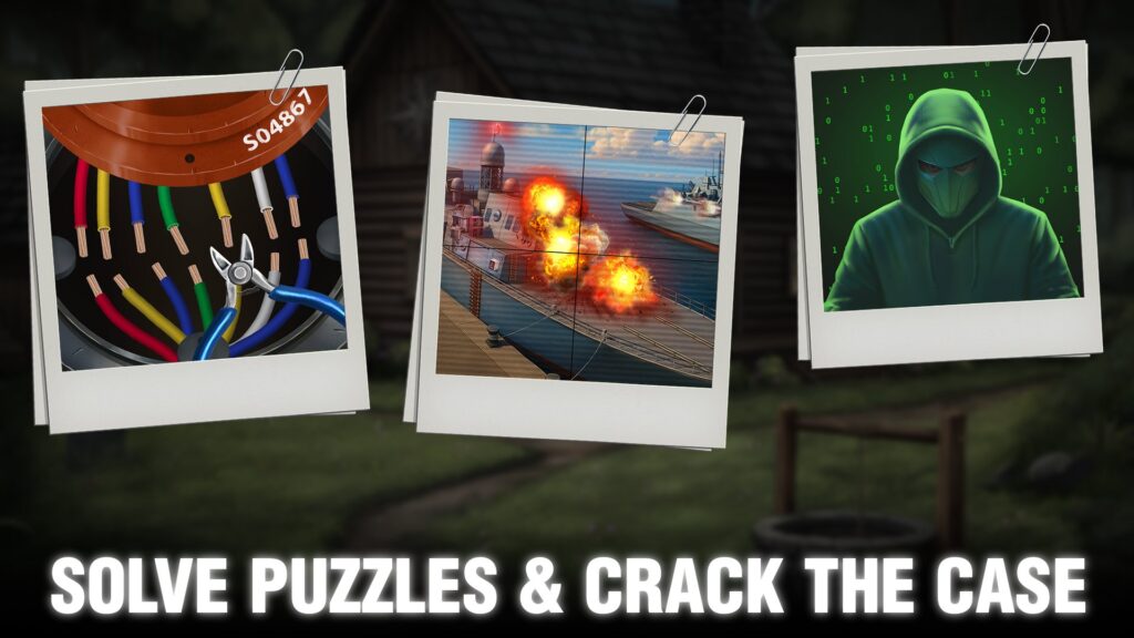 Adventure Escape Mysteries Source Code screenshot