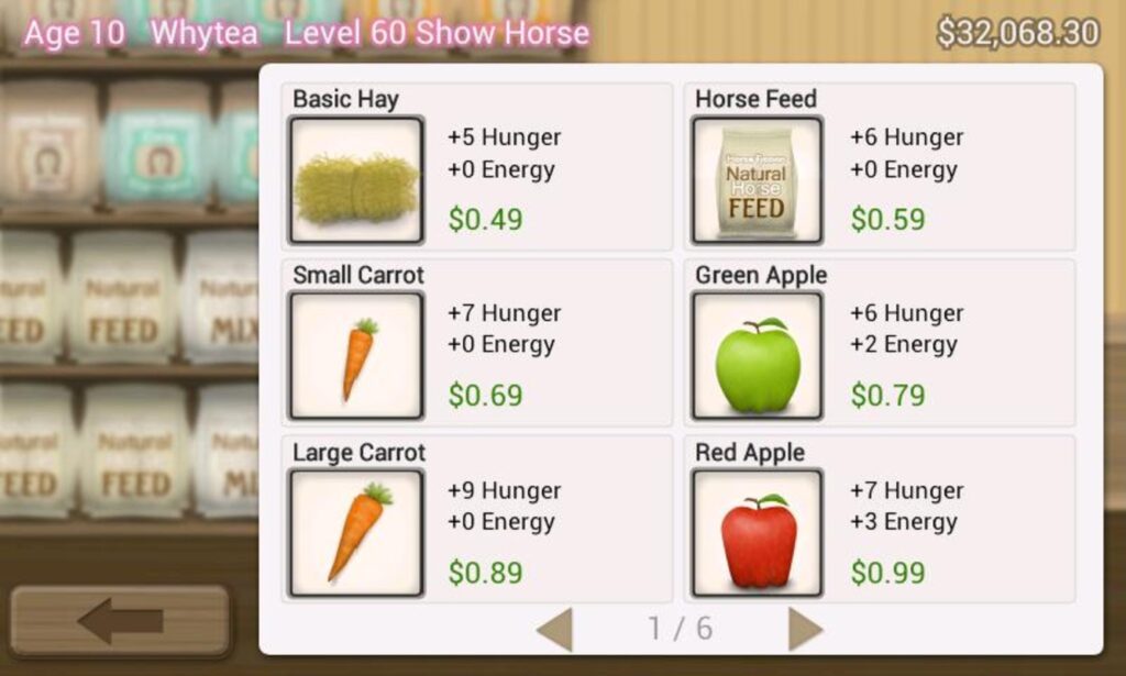 Horse Stable Tycoon Demo Unity Source Code screenshot