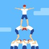 Human Tower Unity Source Code