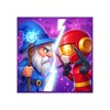 Human vs Robot: Tower war Unity Source Code