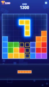 Block Puzzle Source Code screenshot