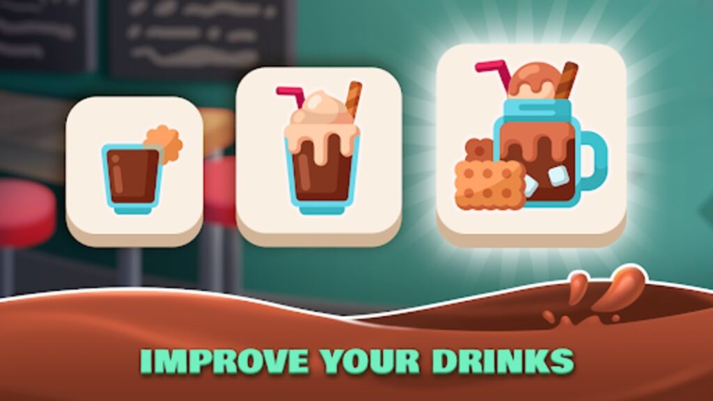 Idle Coffee Shop Tycoon Unity Source Code screenshot